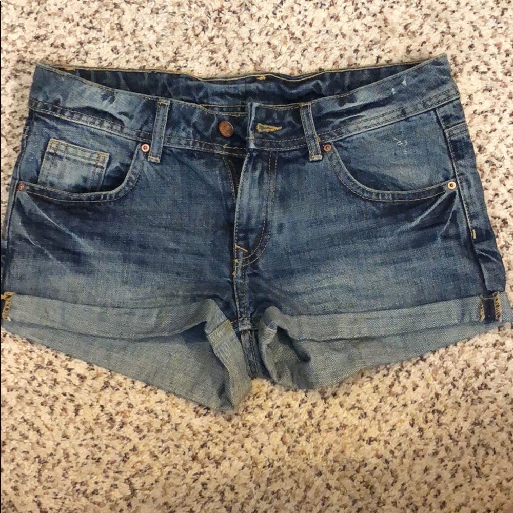 H&M Jean shorts